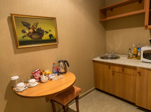 Отель Каспиан Палас