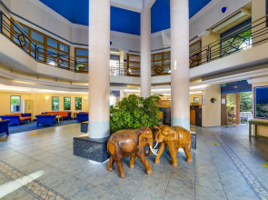 The Grand Blue Sky International