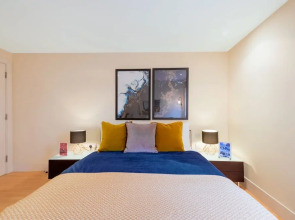 1 Bed Serviced Apartment near Blackfriars