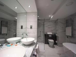 Best Western Abbots Barton Hotel