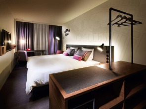 Отель pentahotel Brussels City Centre