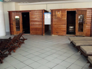 Курортный отель Riadh Palms Resort & Spa