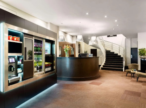 NH Amsterdam Caransa