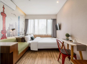 Shanghai Meego Youth Hostel