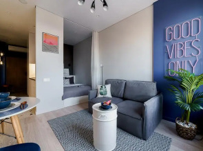 Апартаменты на улице Максима Горького 23А