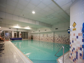 Edinburgh Marriott Hotel Holyrood