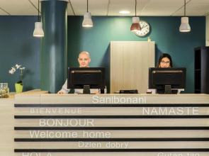 Aparthotel Adagio Access Paris Asnières