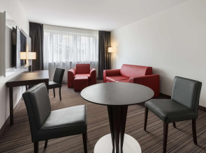 Отель Radisson Blu Sobieski