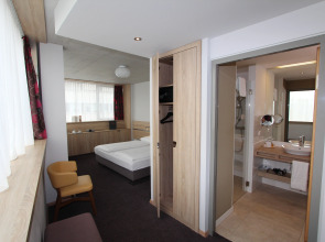 Simm’s Hotel – the cityhotel next to Metro U3