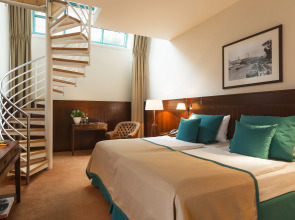 Ameron Hotel Abion Spreebogen Berlin