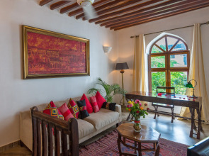 The Seyyida Hotel And Spa