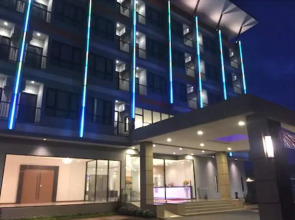 Orchid Riverview Hotel