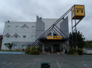 hotelF1 Orléans La Chapelle St Mesmin