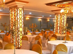 Merve Deluxe Rezidans & Balo Salonu