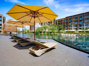 Divalux Resort & Spa Bangkok, Suvarnabhumi Airport