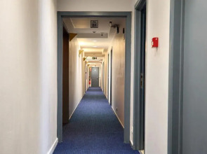 Отель Europacity