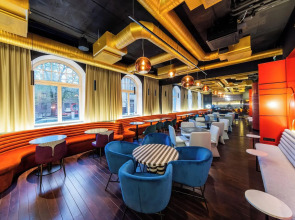 Отель Tribe Riga City Centre