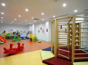 Отель Özkaymak Select