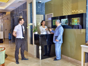 Park Star Hotel Taksim