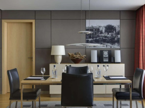 Steigenberger Airport Hotel Amsterdam Hotel