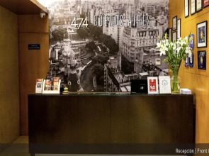 474 Buenos Aires Hotel
