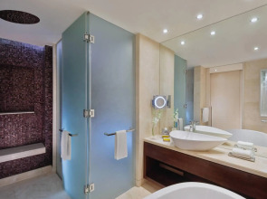 Отель JW Marriott Riyadh