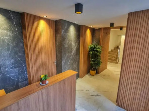 Letstay Sweet Home Yellow