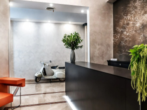 Отель Varese Roma