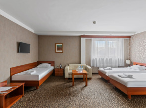 Hotel Diament Vacanza Siemianowice Slaskie