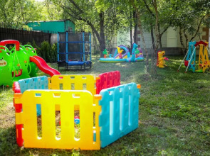 Garden Inn Resort Sevan