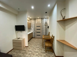 Апартаменты на улице Березовая 106