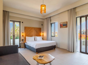 Malena Hotel & Suites - Adults Only by Omilos Hotels