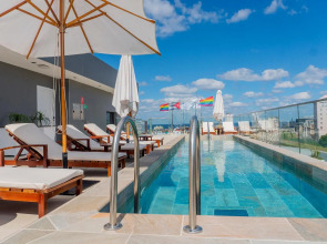 Telégrafo Axel Hotel La Habana