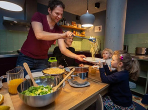 Schulz Hotel Berlin Wall at the East Side Gallery