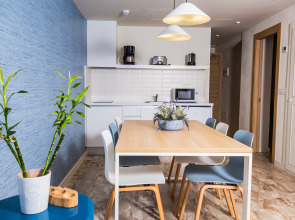 Отель HOVIMA La Pinta Beachfront Family