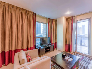 Отель Ramada by Wyndham Downtown Dubai