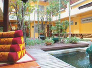 Tadkham Village, Chiang Mai