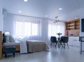 Апартаменты на улице 50 лет Октября 17