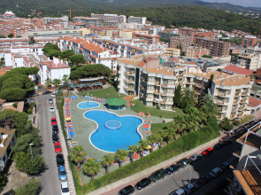 Apartamentos Bolero Park