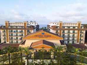 Crystal Family Resort & Spa – All Inclusive
