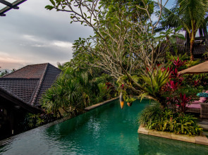 Bidadari Private Villas & Retreat