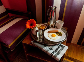 Отель Bed and Breakfast