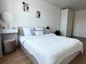 Апартаменты на проспекте Ручьёвский 6