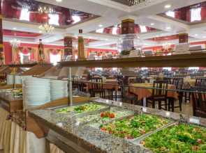 Отель «Олимп» («Все включено»)