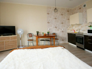 Апартаменты на улице 2-я Луговая 24 корпус 2