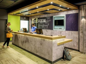 ibis budget Besancon Centre Gare