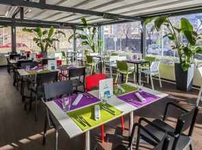 Отель Zentral Castellana Norte