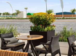 Wyndham Grand Doha West Bay Beach