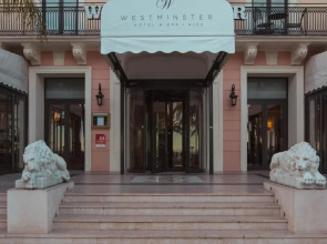 Westminster Hotel & Spa Nice