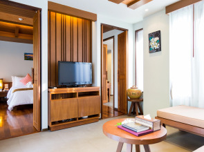 Курорт Maehaad Bay